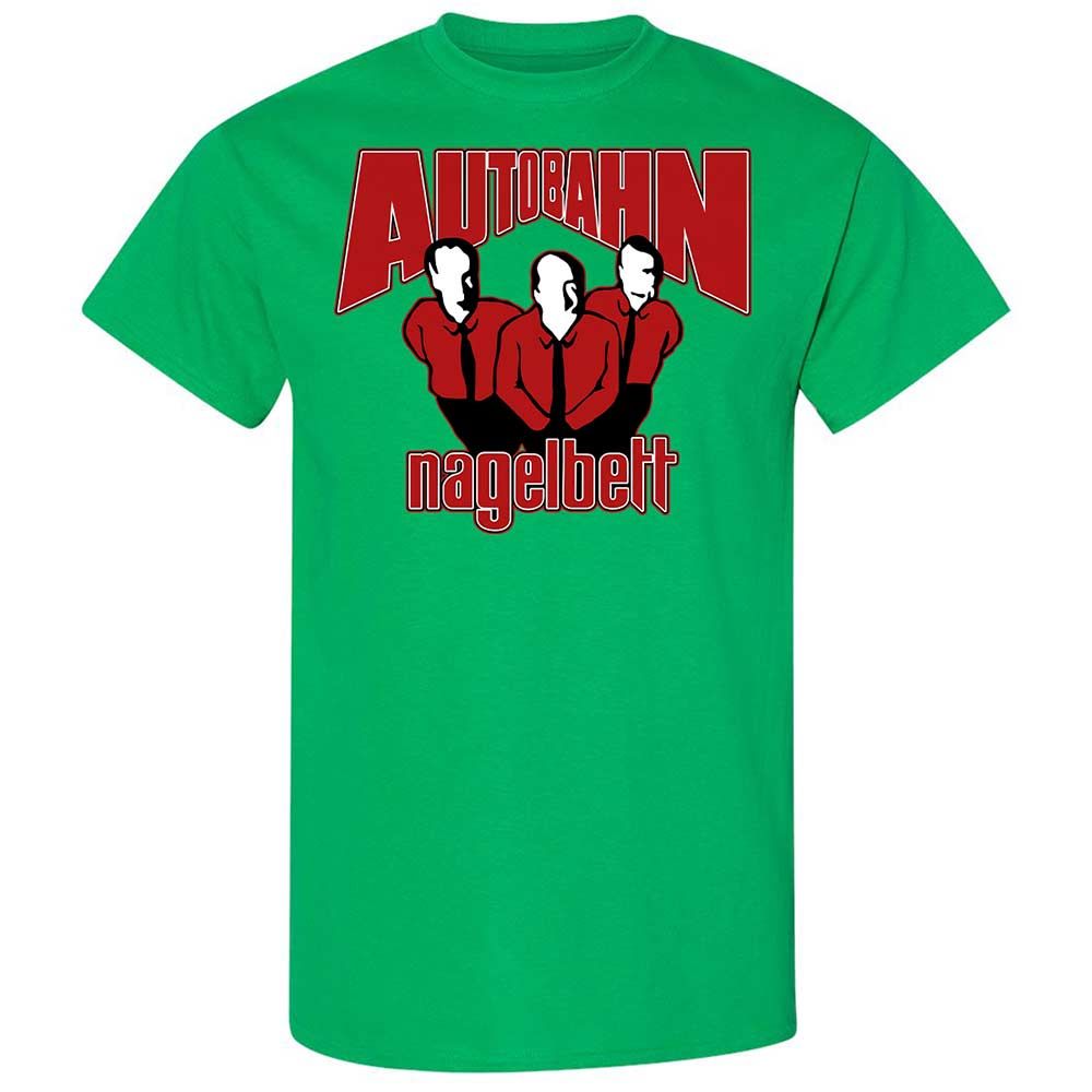 Autobahn - Irish Green - 13