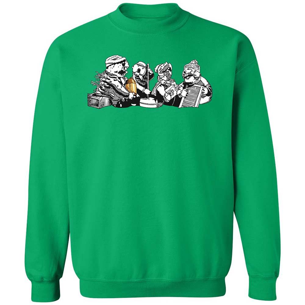 Jug Band - Irish Green - 13