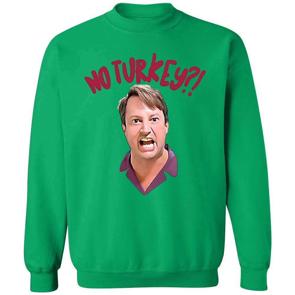 Classic Unisex Sweatshirt - ZDCZ6YKL - Irish Green - 13