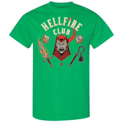 The Hellfire Vengeance - Irish Green - 13