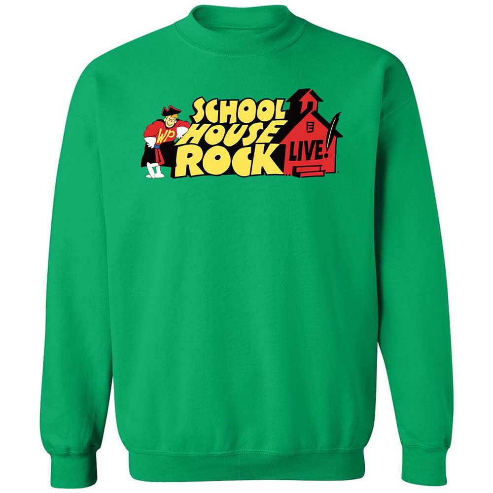Classic Unisex Sweatshirt - EL43AHVY - Irish Green - 13