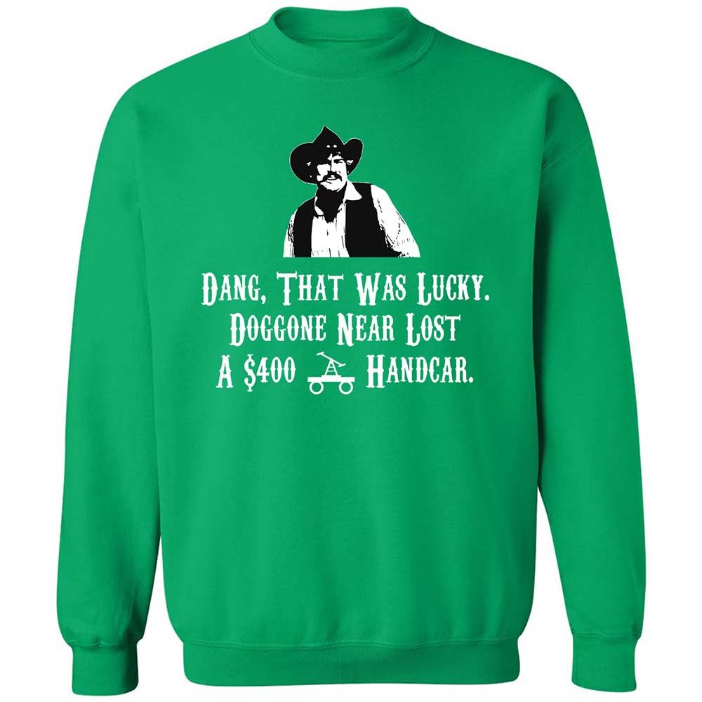 Classic Unisex Sweatshirt - AKWHAG7P - Irish Green - 13