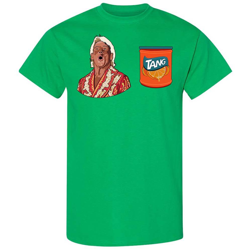 Wooo-Tang - Irish Green - 13