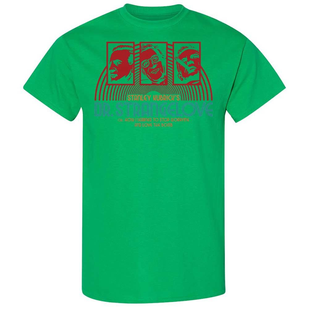 Dr. Strangelove - Irish Green - 13
