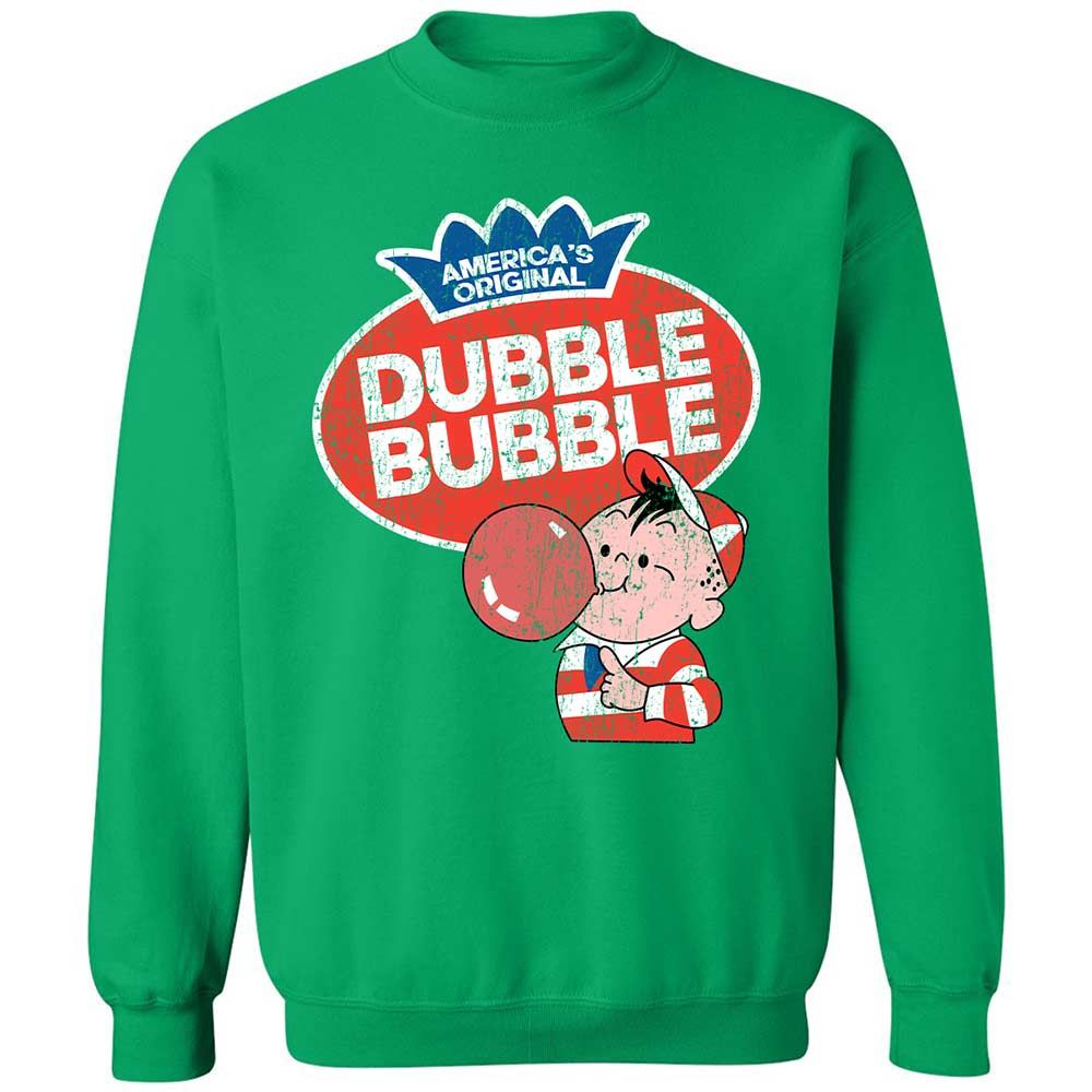 Classic Unisex Sweatshirt - 722UMN9W - Irish Green - 13