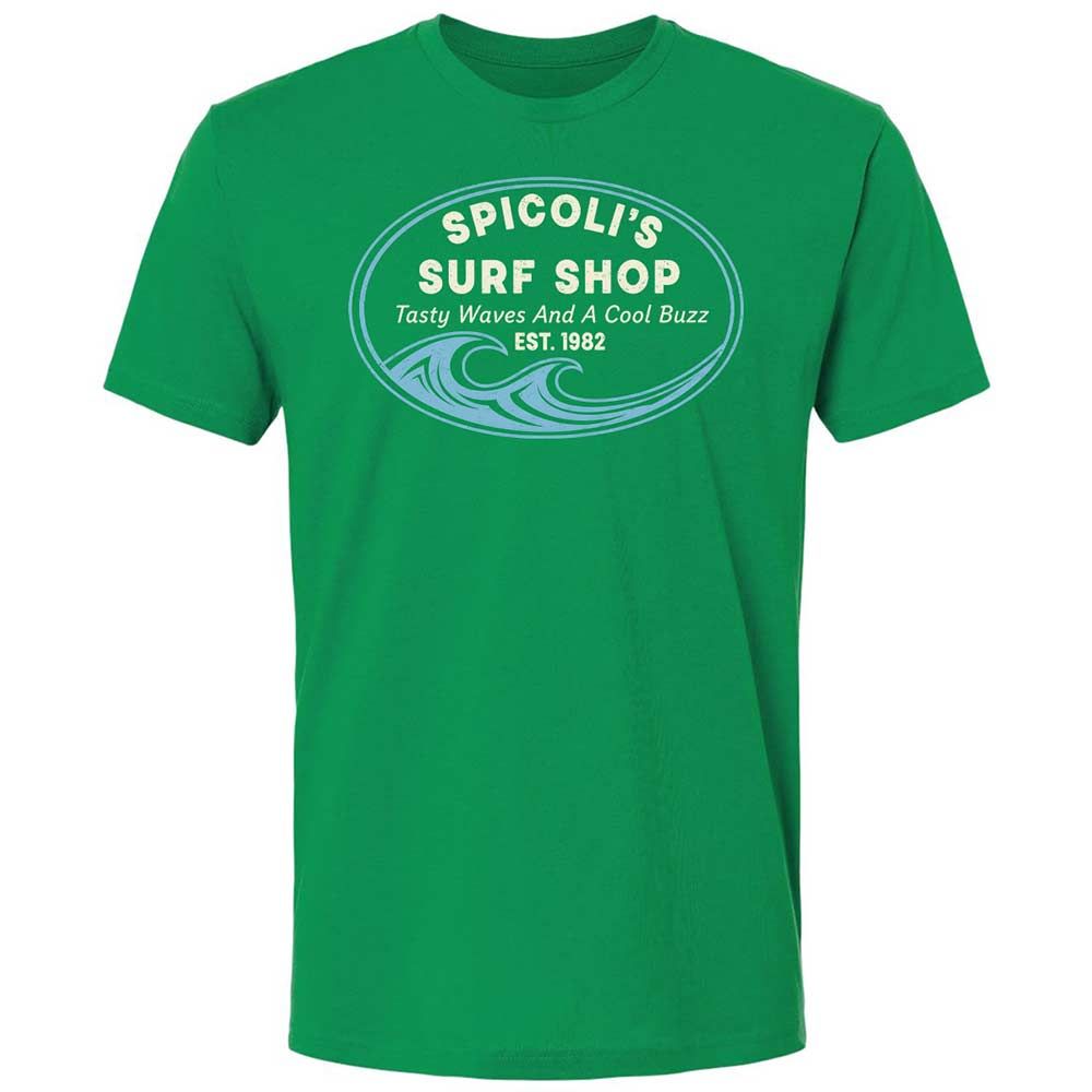 Premium Unisex T-Shirt - MGWZEREK - Kelly Green - 13