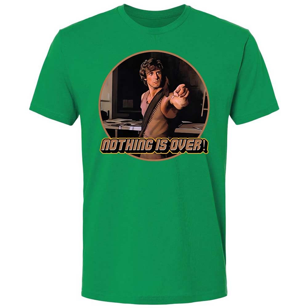 Premium Unisex T-Shirt - PEPRHCUA - Kelly Green - 13
