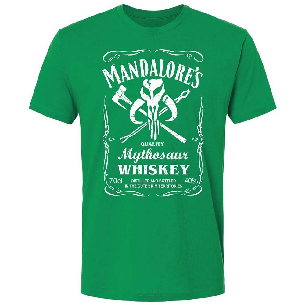 Premium Unisex T-Shirt - F44P7AEN - Kelly Green - 13