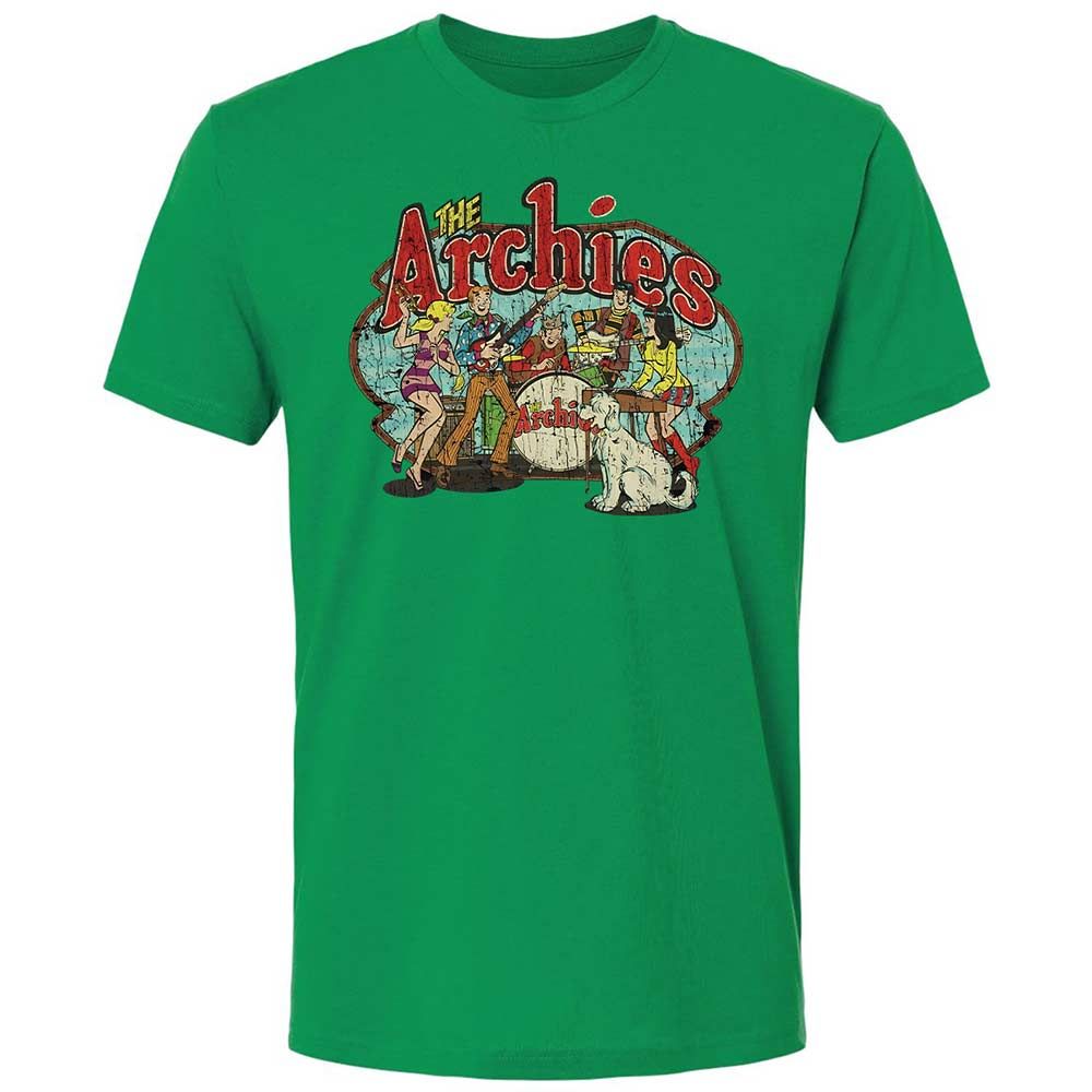 The Archies - Kelly Green - 13