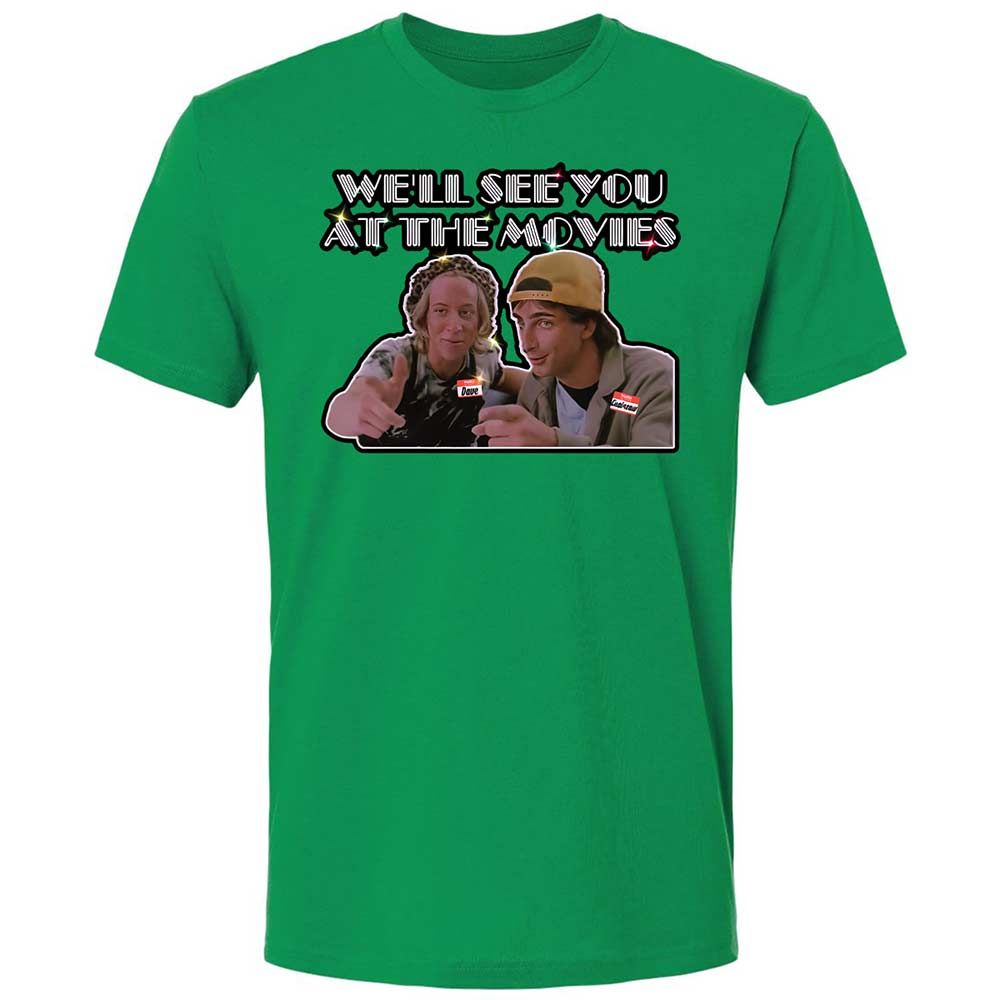 Premium Unisex T-Shirt - CR7RN9CK - Kelly Green - 13