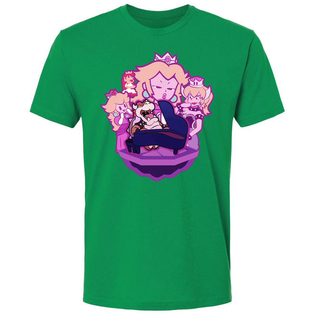 Premium Unisex T-Shirt - W88QTYM8 - Kelly Green - 13