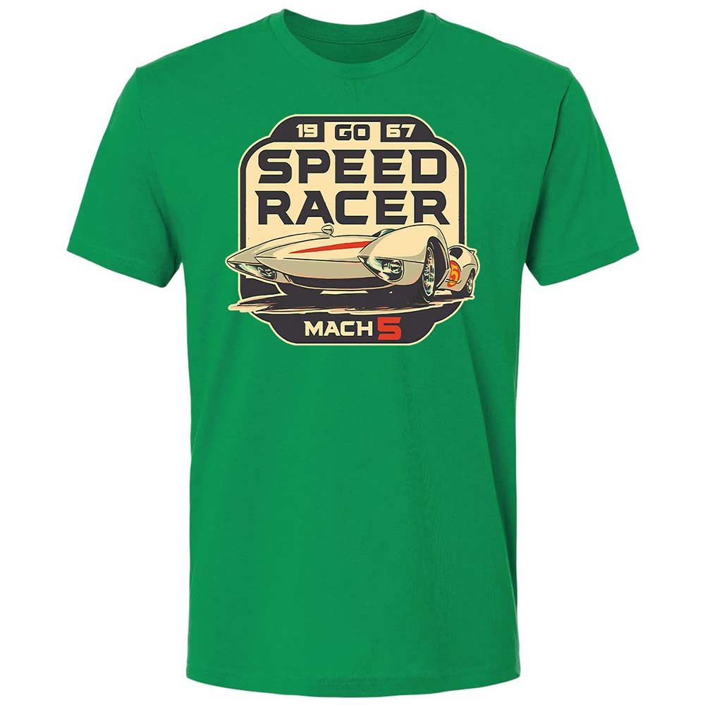 Speed Racer - Kelly Green - 13
