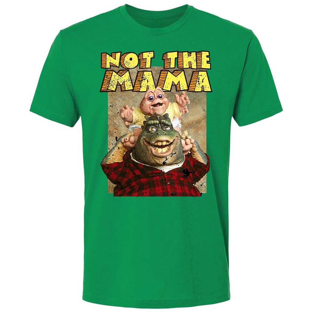 Not The Mama - Kelly Green - 13
