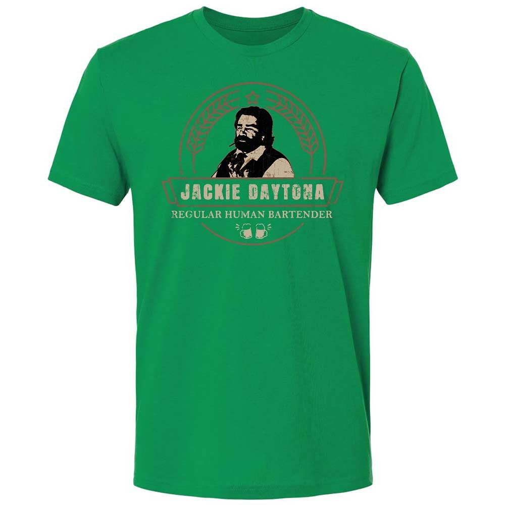 Premium Unisex T-Shirt - EXPA94B3 - Kelly Green - 13
