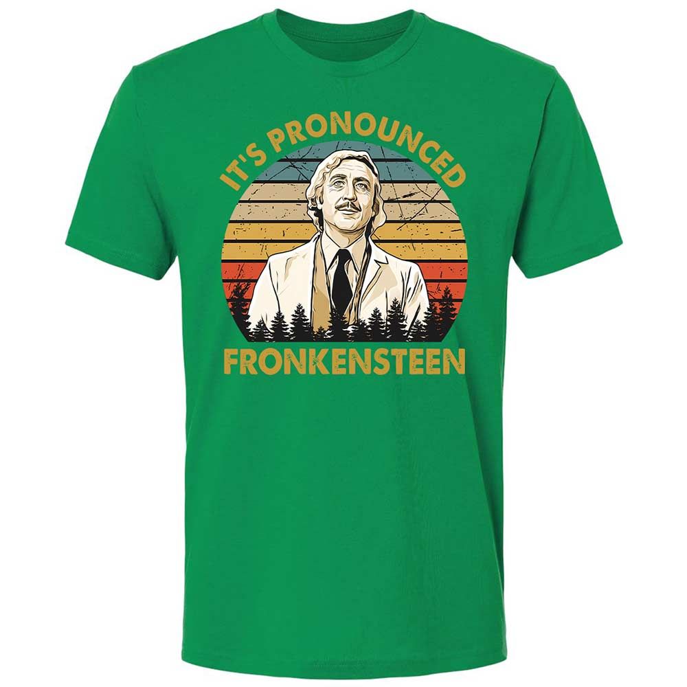 Premium Unisex T-Shirt - SZ6VZMHA - Kelly Green - 13