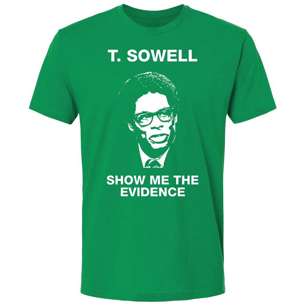 Show Me The Evidence - Kelly Green - 13