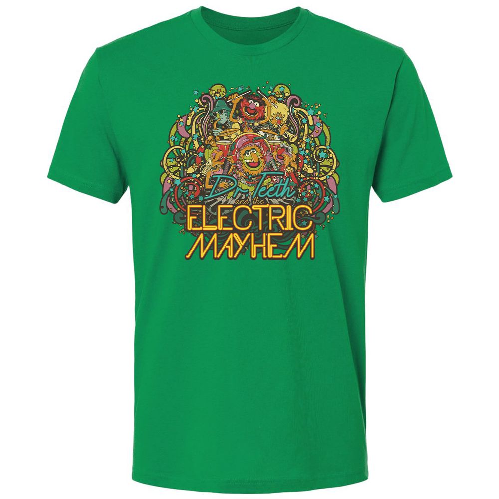 Premium Unisex T-Shirt - PK4HMUB1 - Kelly Green - 13