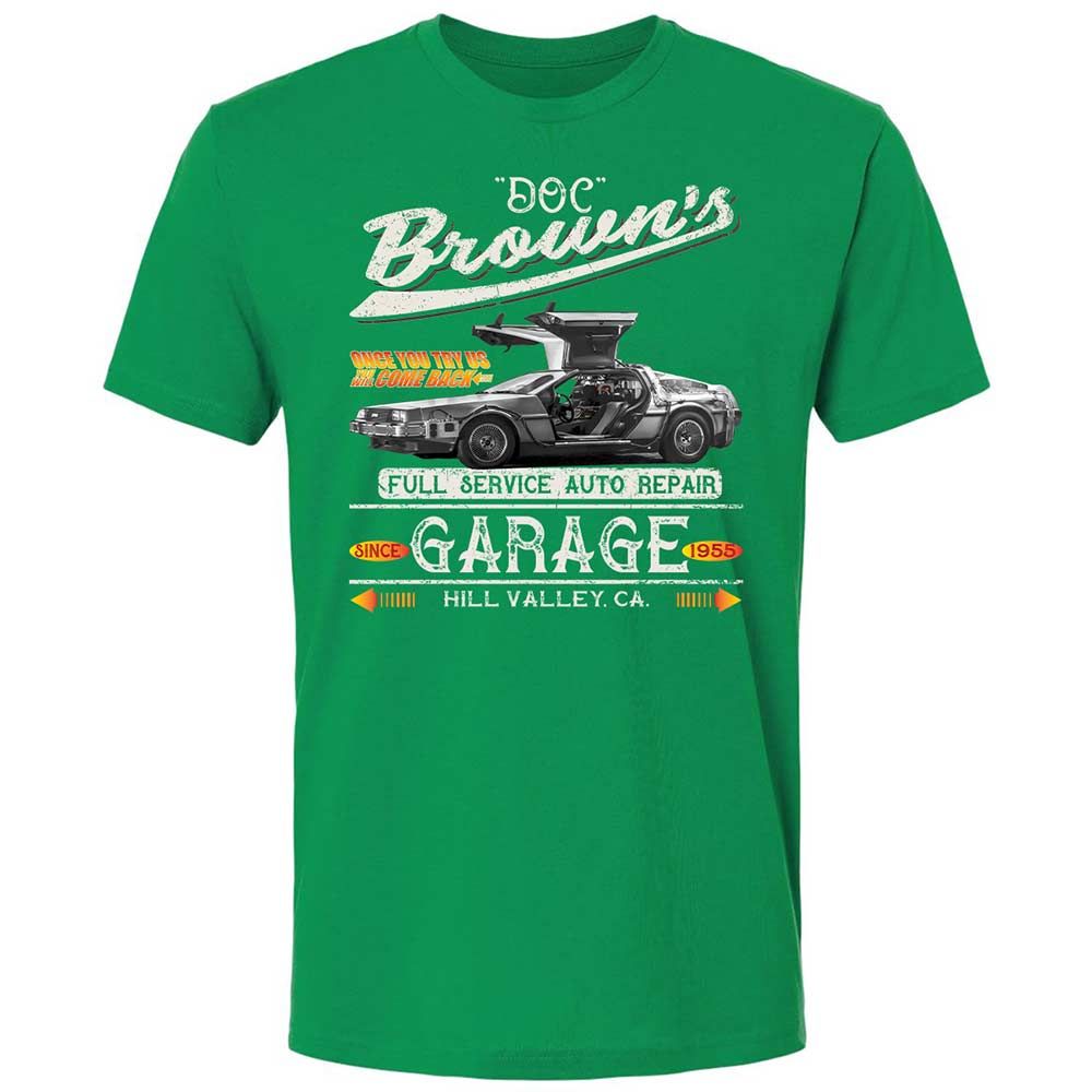 Premium Unisex T-Shirt - PDB6PW67 - Kelly Green - 13