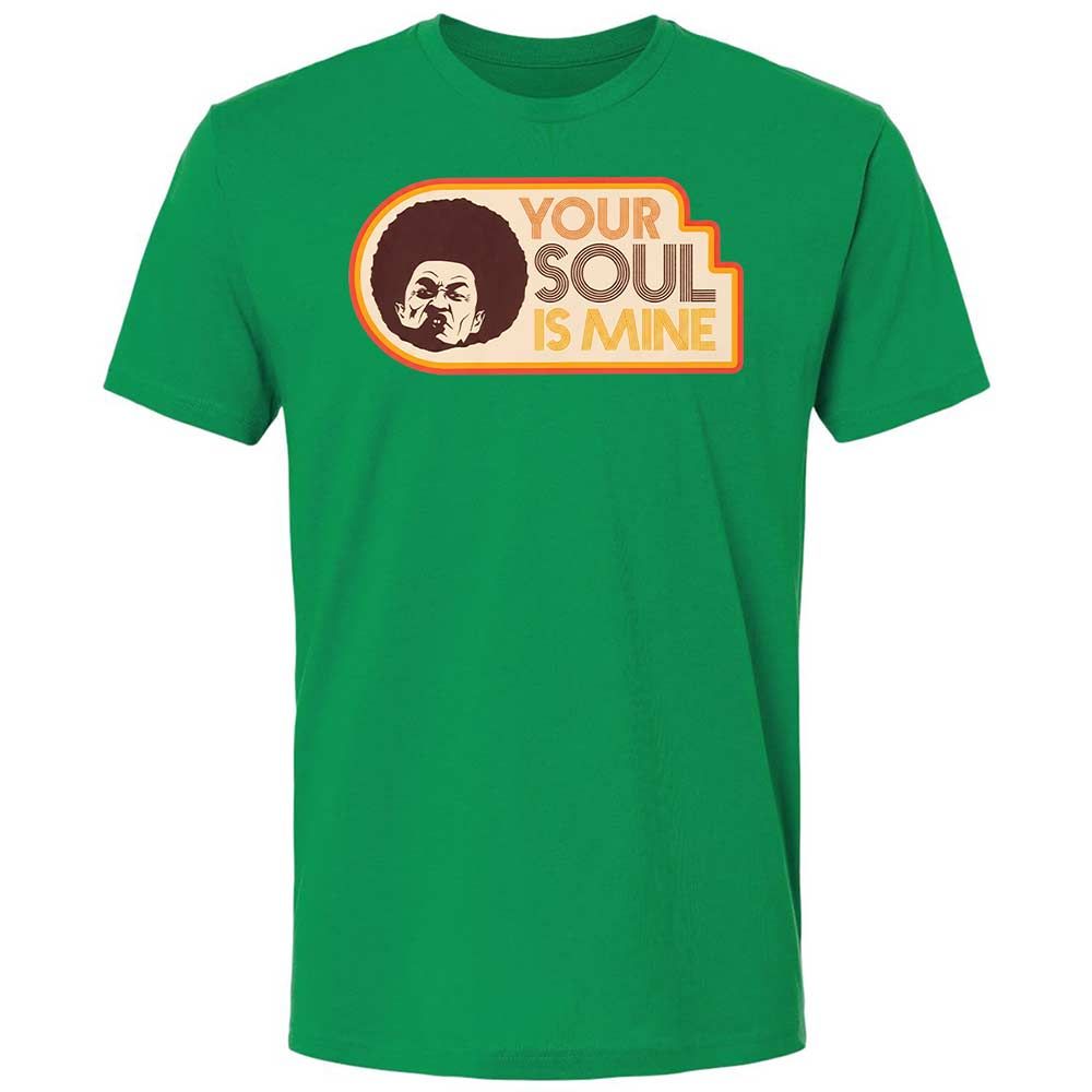 Your Soul Is Mine - Kelly Green - 13