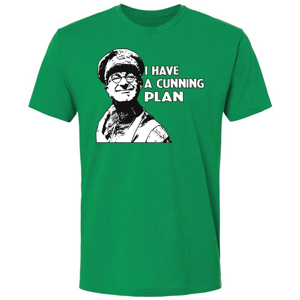 Premium Unisex T-Shirt - F94S7296 - Kelly Green - 13