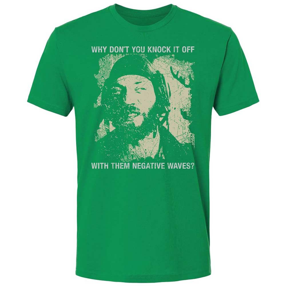 Premium Unisex T-Shirt - LJXUP8W5 - Kelly Green - 13