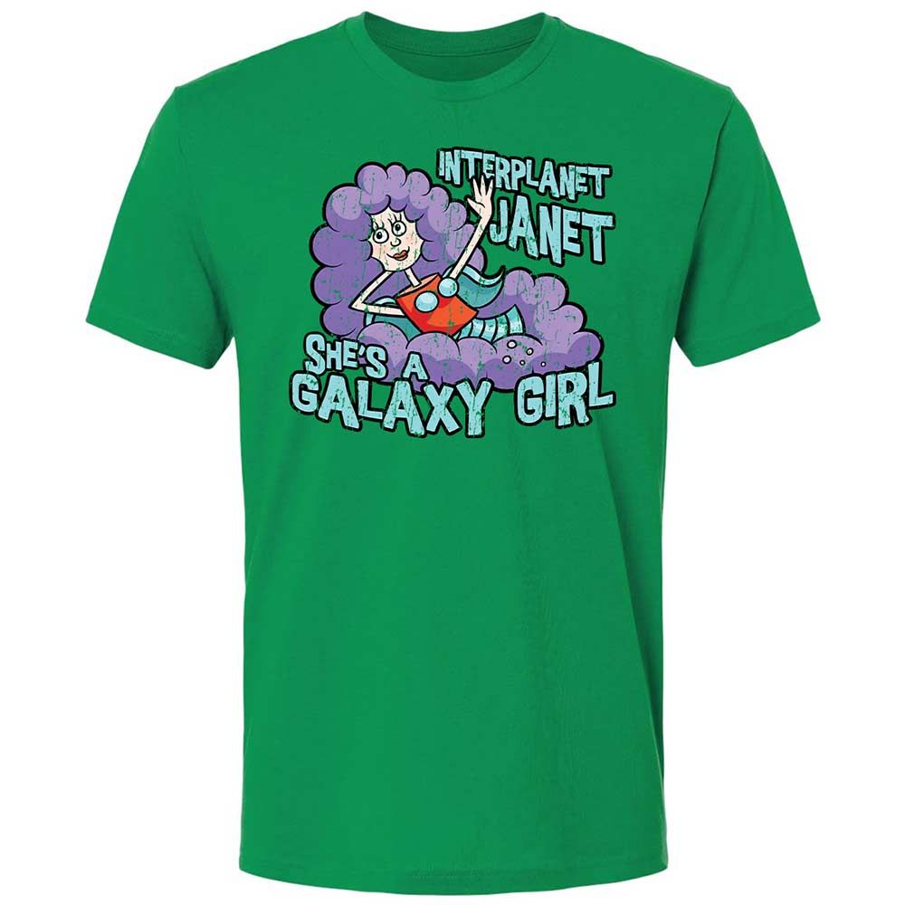 Premium Unisex T-Shirt - SPK9GW4G - Kelly Green - 13