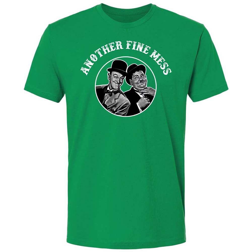 Premium Unisex T-Shirt - QZK51TS7 - Kelly Green - 13