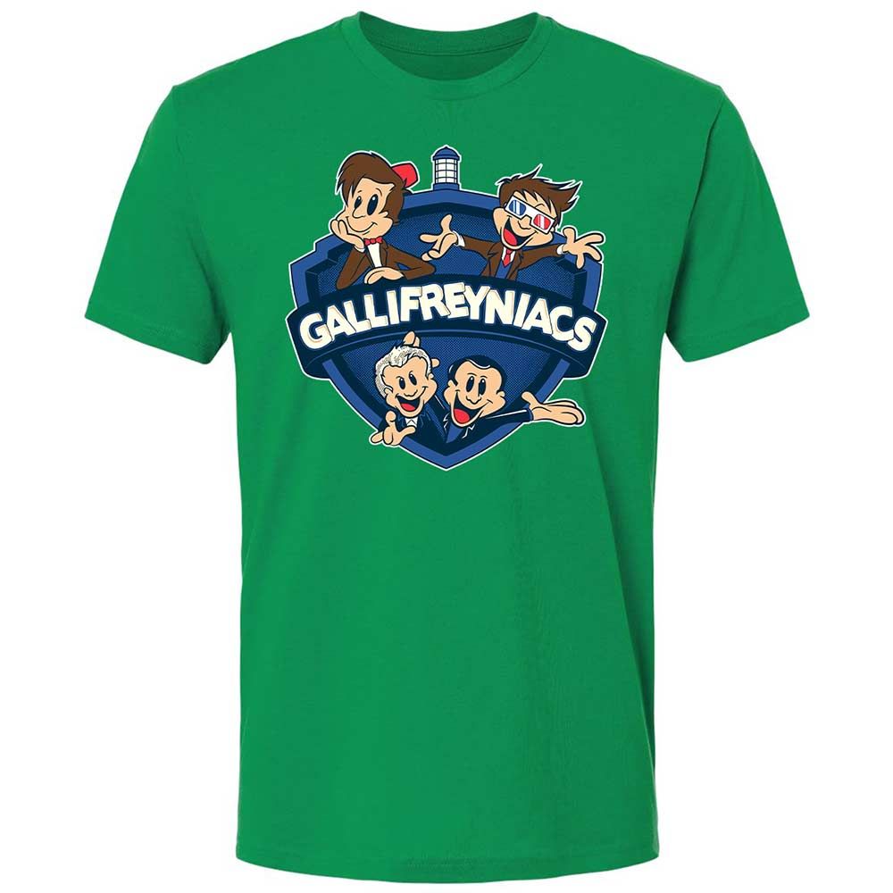 Gallifreyniacs - Kelly Green - 13