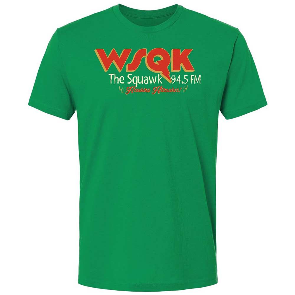 The Squawk Radio - Kelly Green - 13