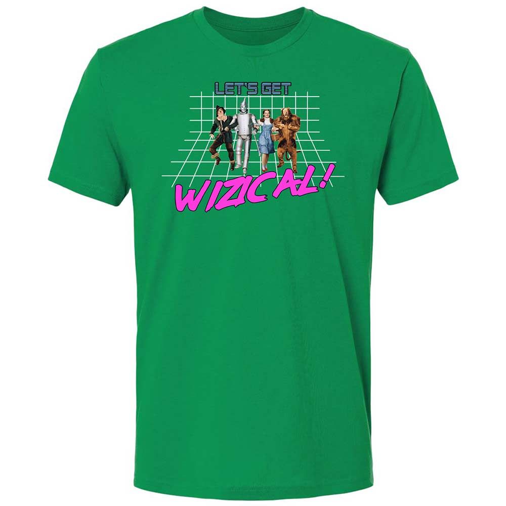 Premium Unisex T-Shirt - TW27NYCR - Kelly Green - 13