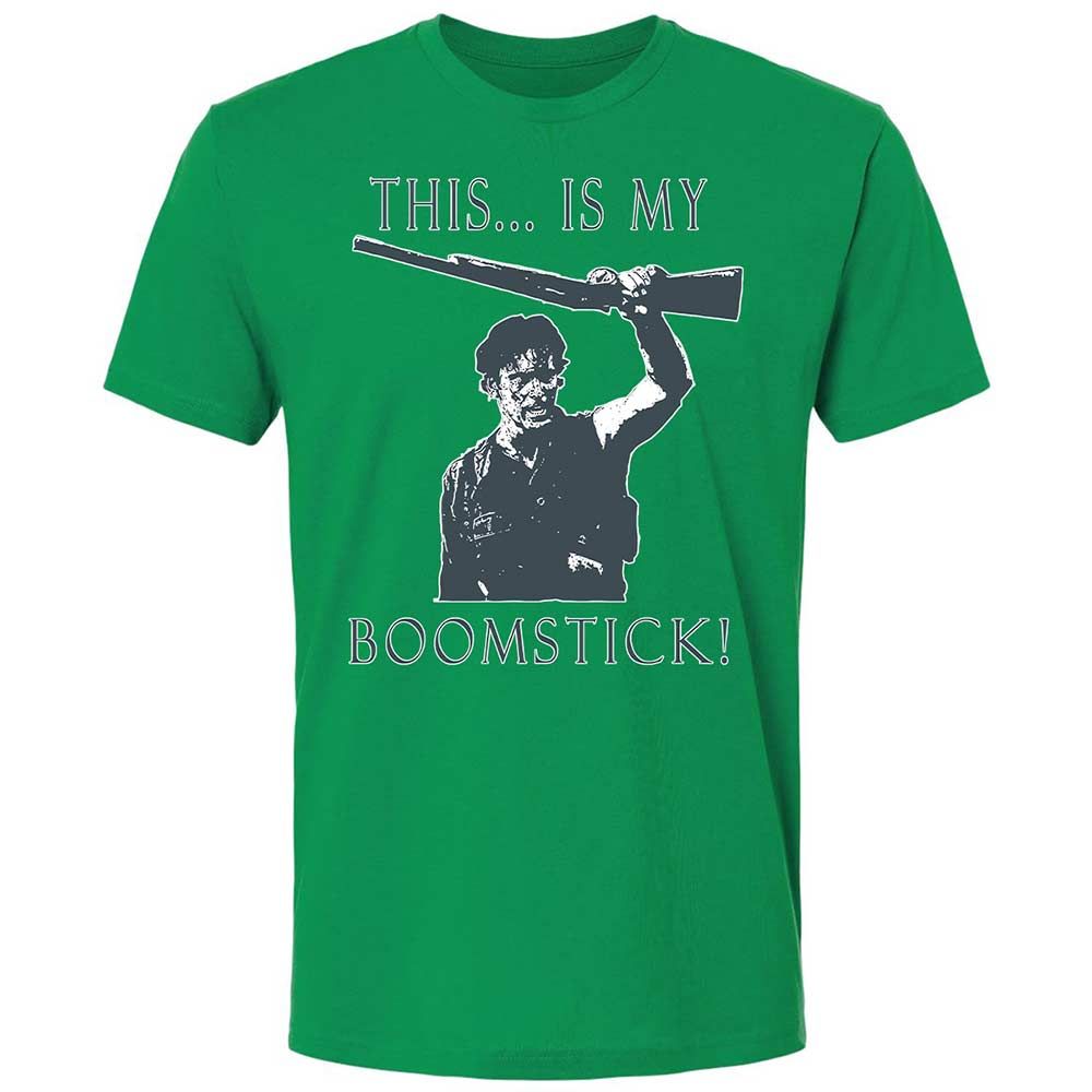 Boomstick - Kelly Green - 13