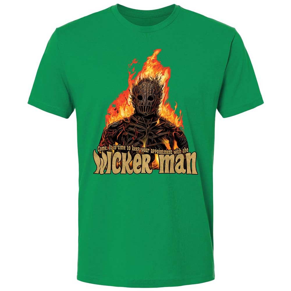 Wicker Man - Kelly Green - 13