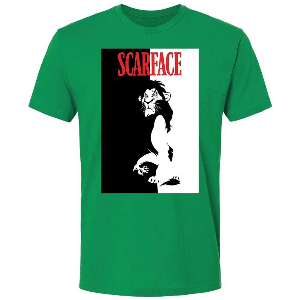 Scarface - Kelly Green - 13