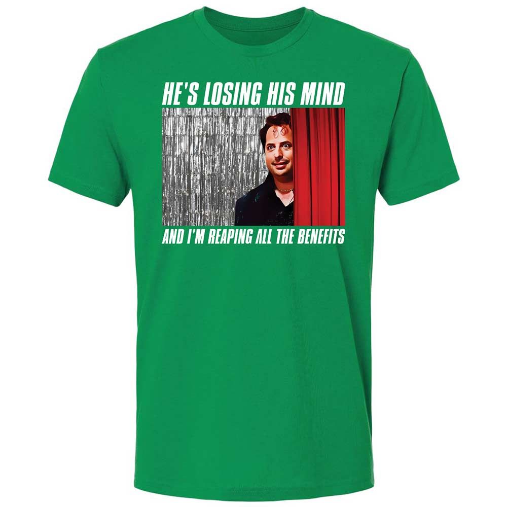 Premium Unisex T-Shirt - GPNE5PMT - Kelly Green - 13