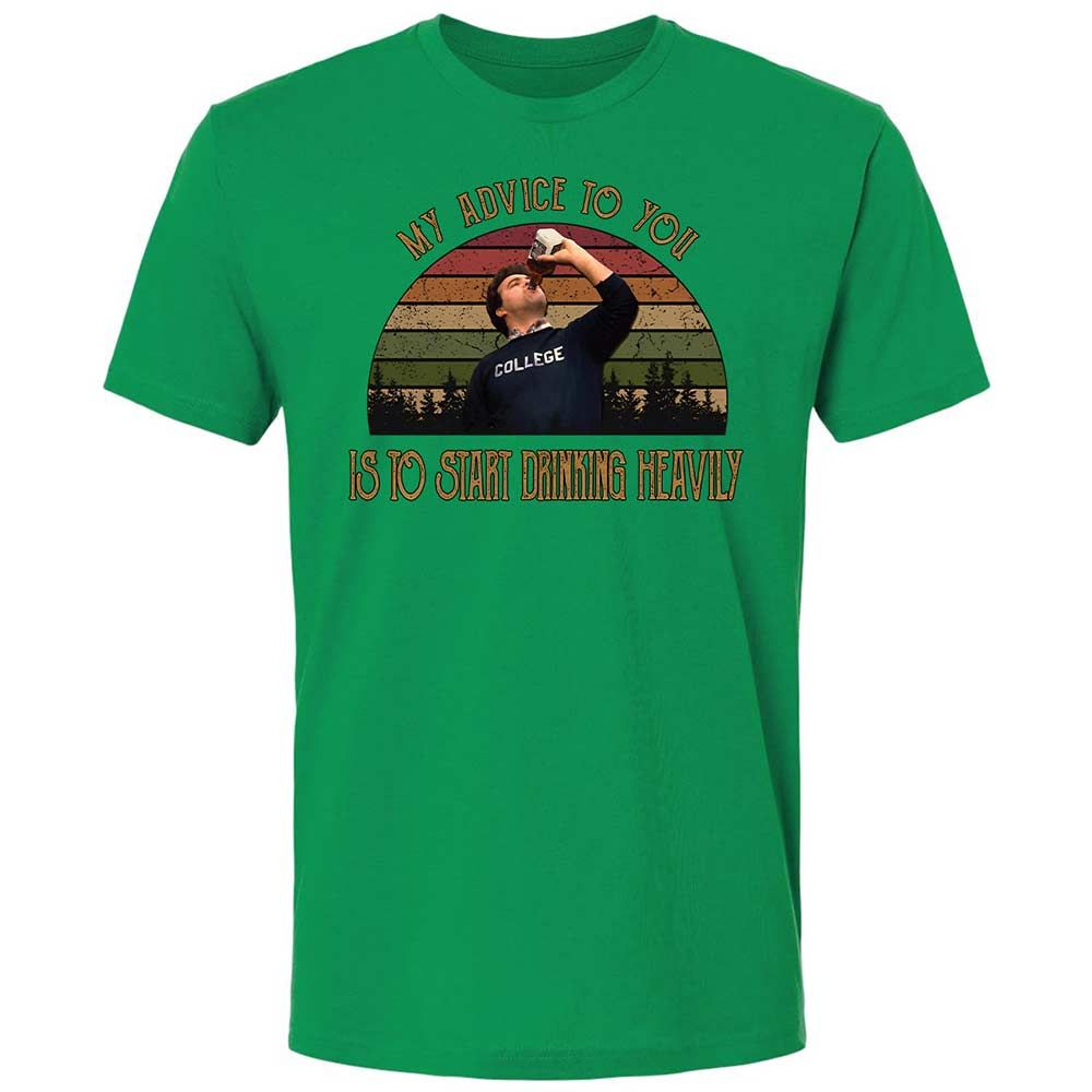 Premium Unisex T-Shirt - 6LCZNV9T - Kelly Green - 13