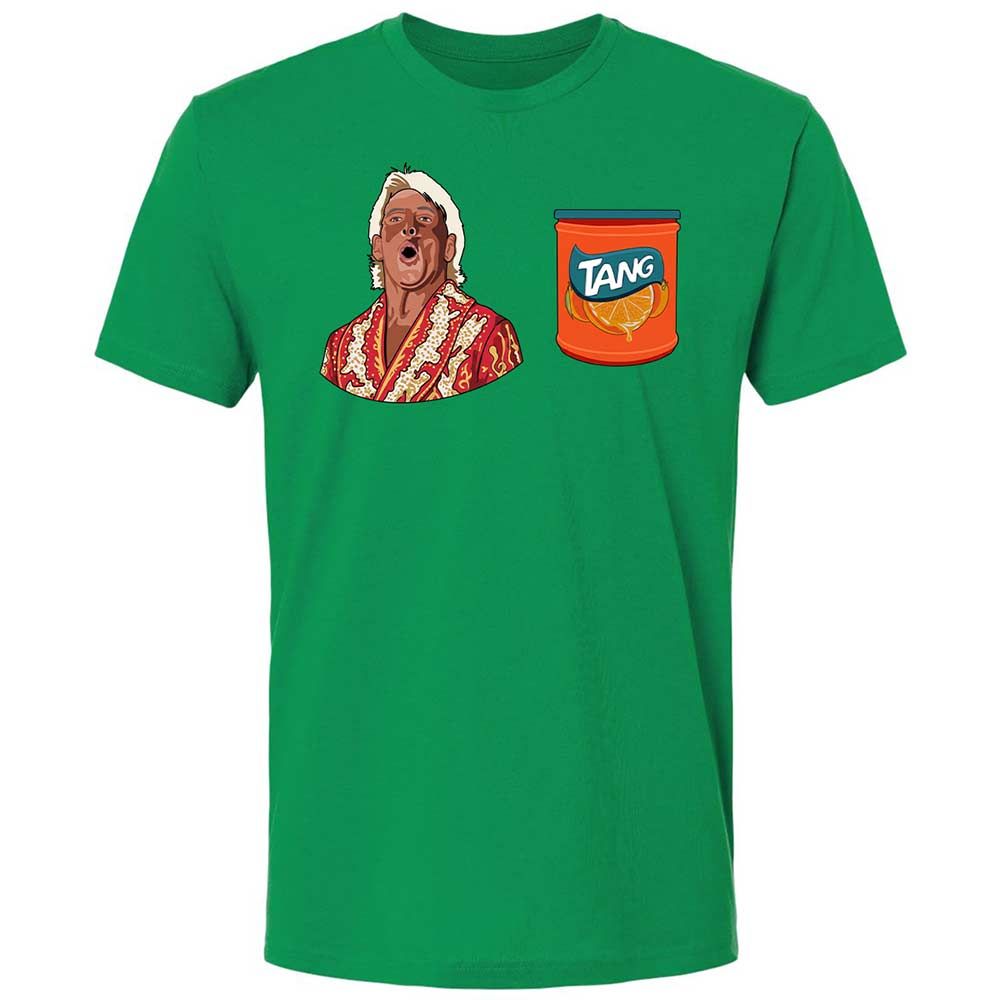 Wooo-Tang - Kelly Green - 13