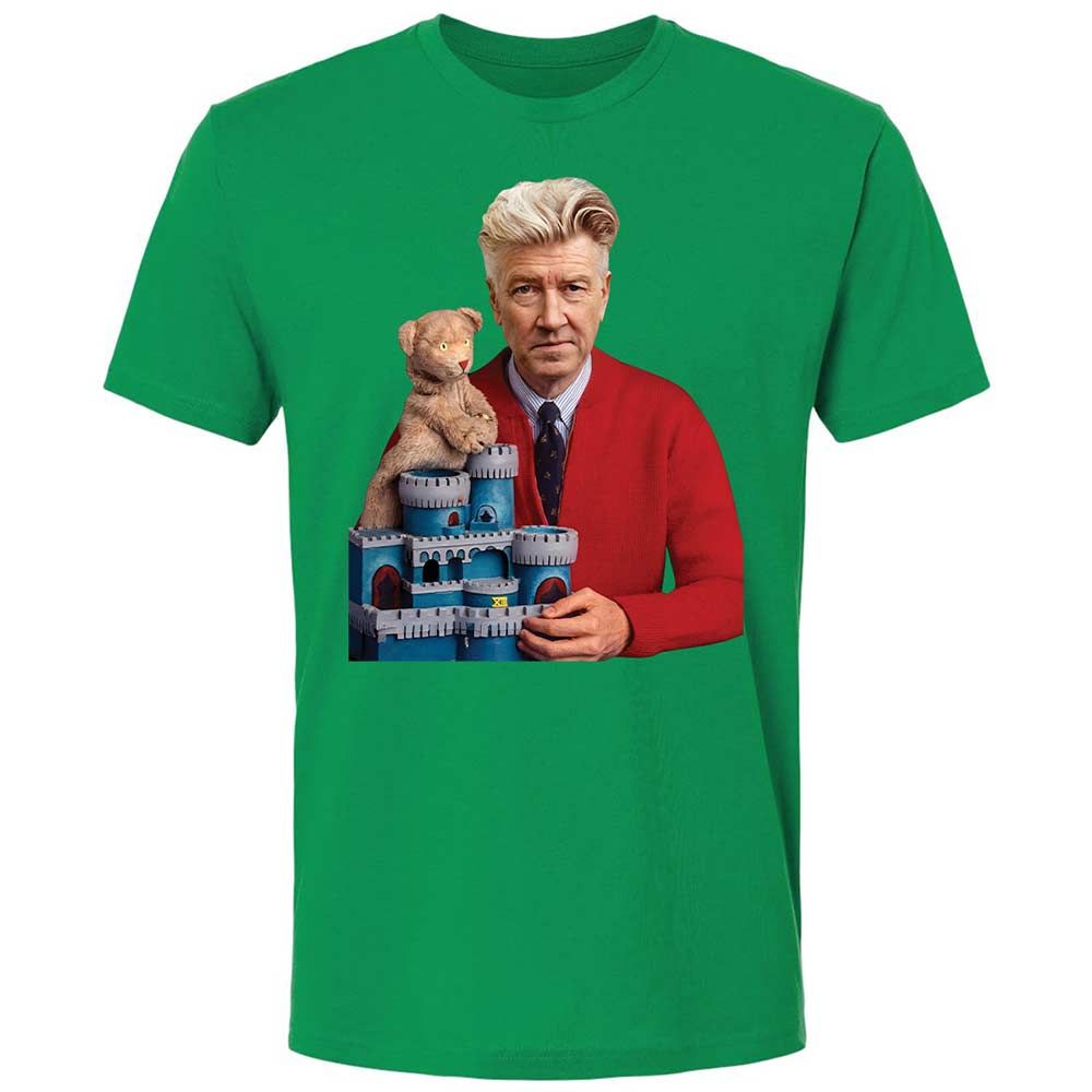 Won't you be my neighbor - Kelly Green - 13