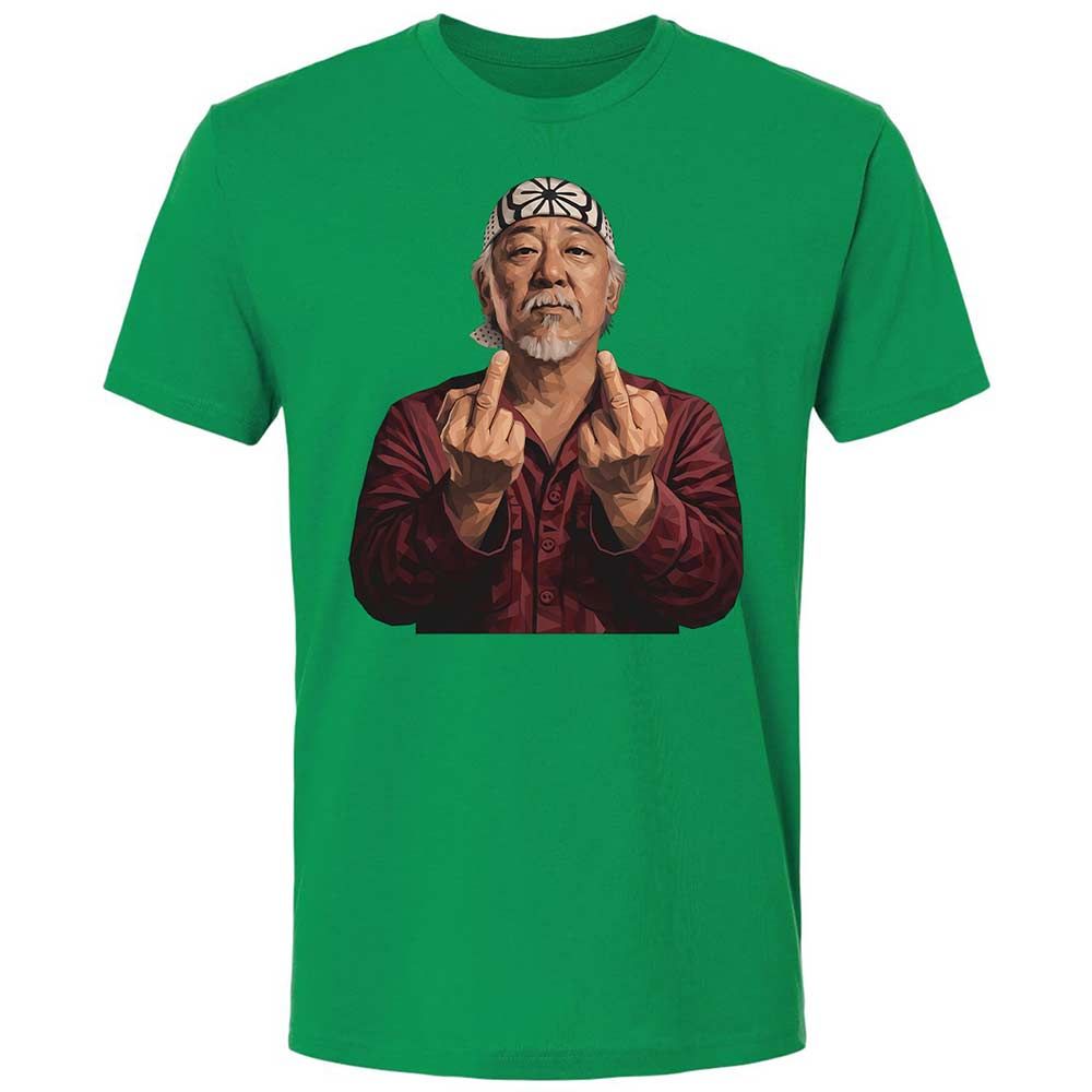 Premium Unisex T-Shirt - FMCECYYU - Kelly Green - 13