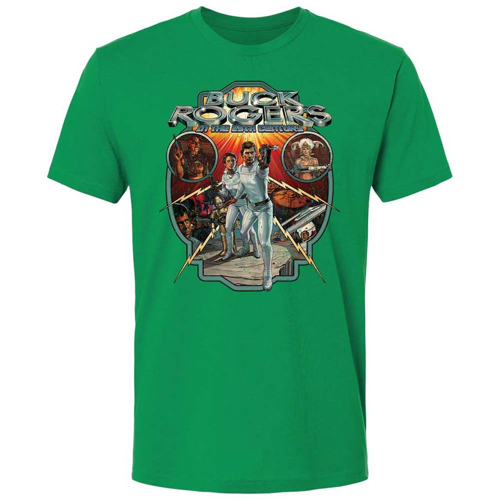 Buck Rogers - Kelly Green - 13