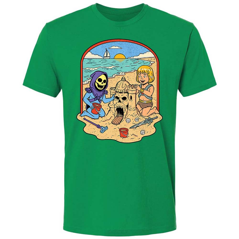 Premium Unisex T-Shirt - QJBTN6XX - Kelly Green - 13