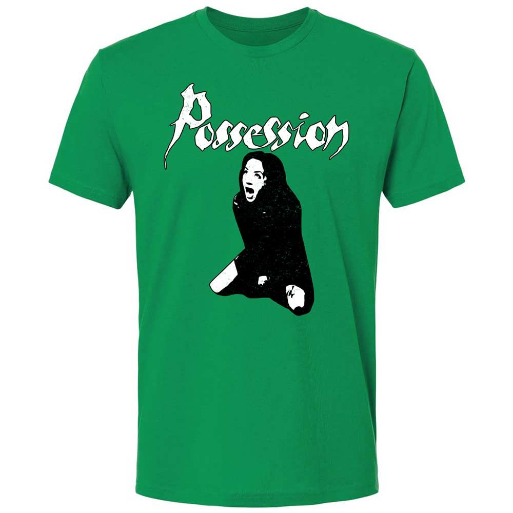 The Subway Possession - Kelly Green - 13