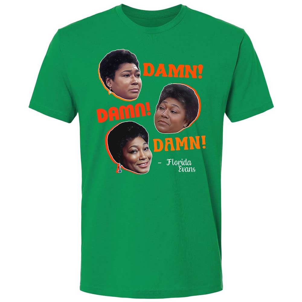 Damn! Damn! Damn! - Kelly Green - 13