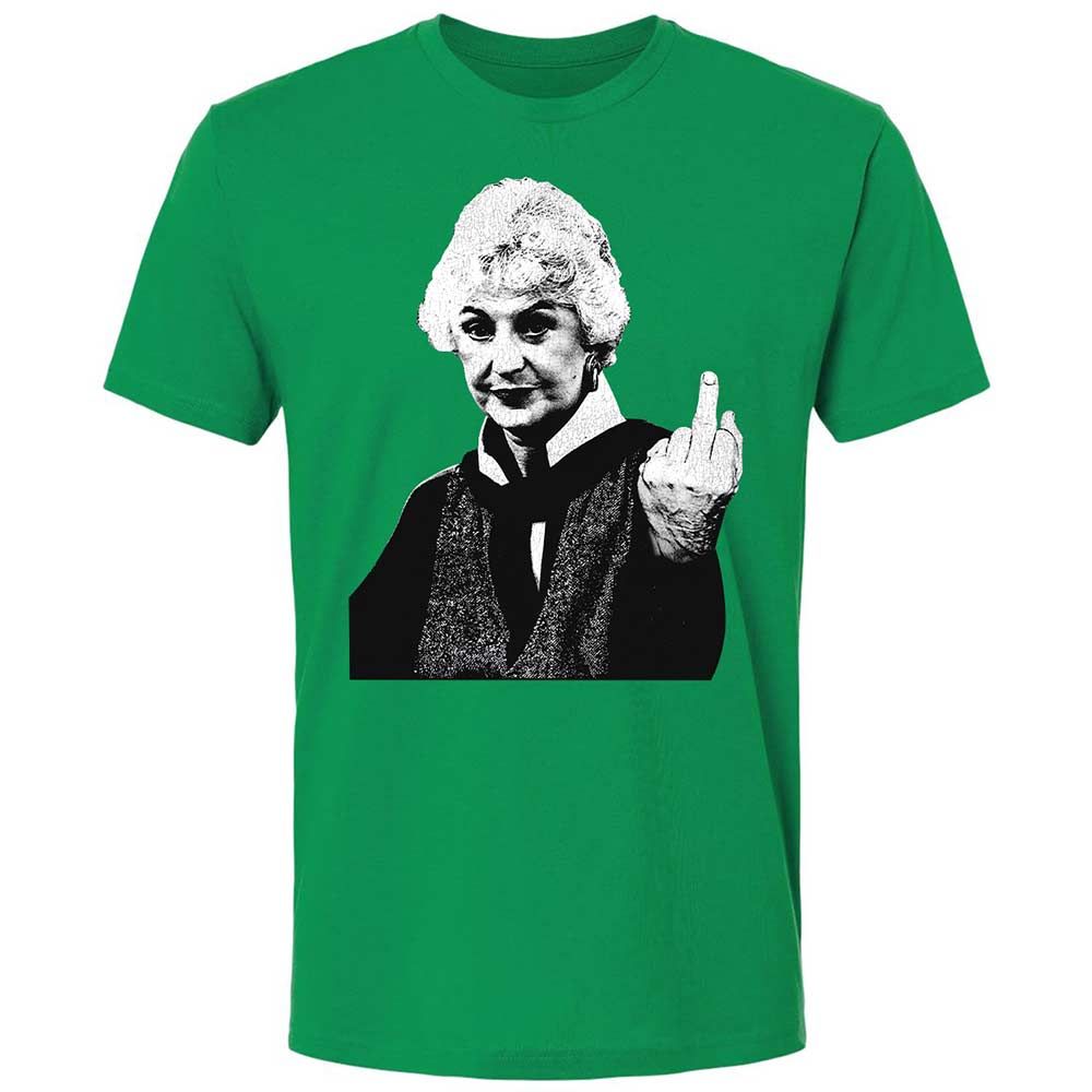 Premium Unisex T-Shirt - FTMZQTNT - Kelly Green - 13