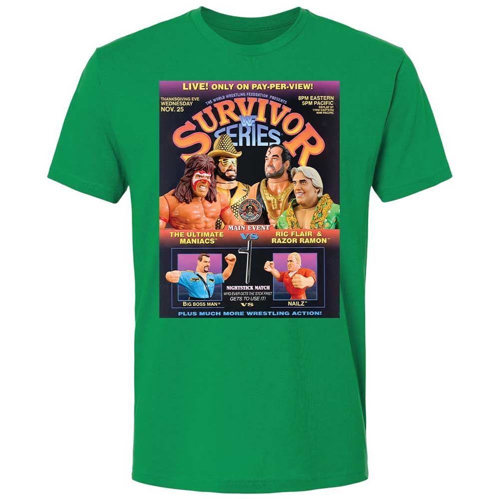 Premium Unisex T-Shirt - T792WUWQ - Kelly Green - 13