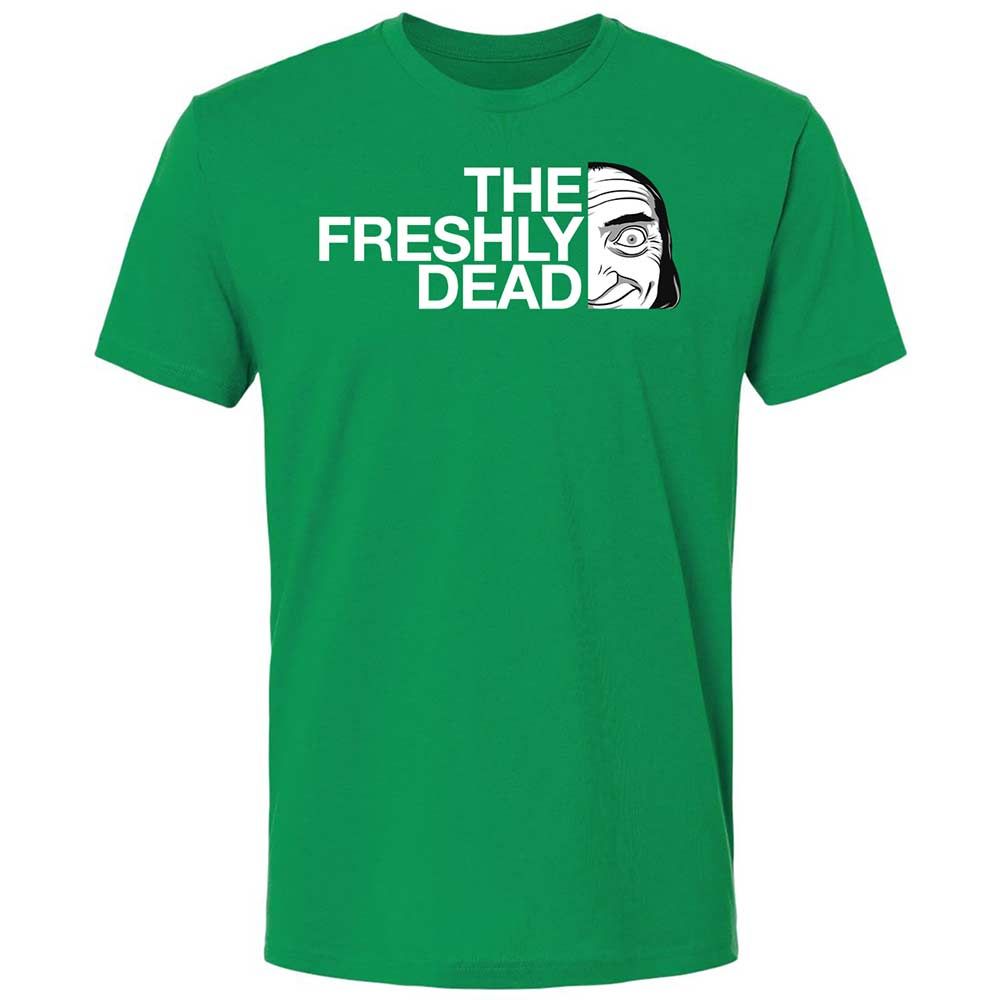 The Freshly Dead - Kelly Green - 13
