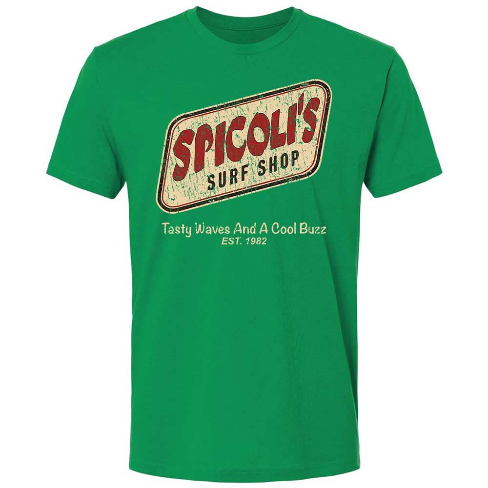 Premium Unisex T-Shirt - ER6BDMAC - Kelly Green - 13