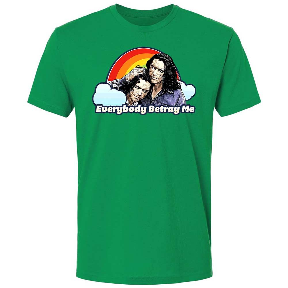 Premium Unisex T-Shirt - 5LXJVG3Y - Kelly Green - 13