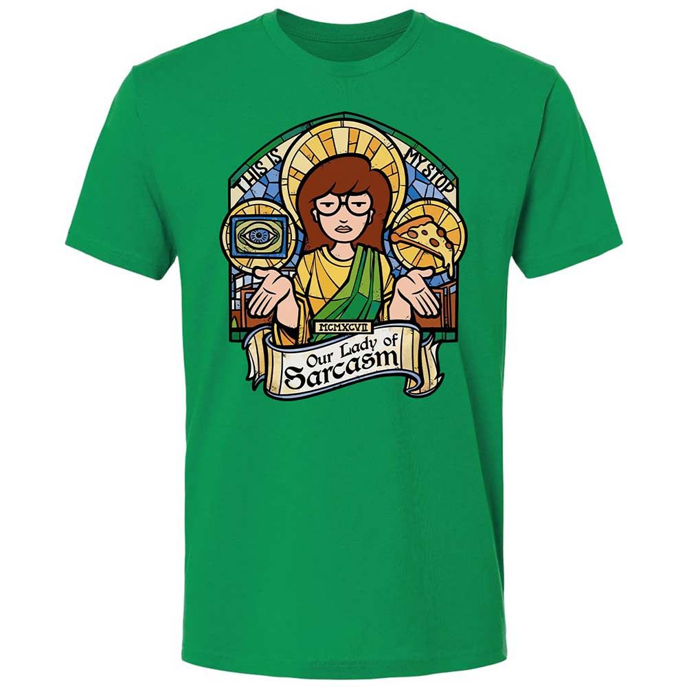 Daria Our Lady - Kelly Green - 13