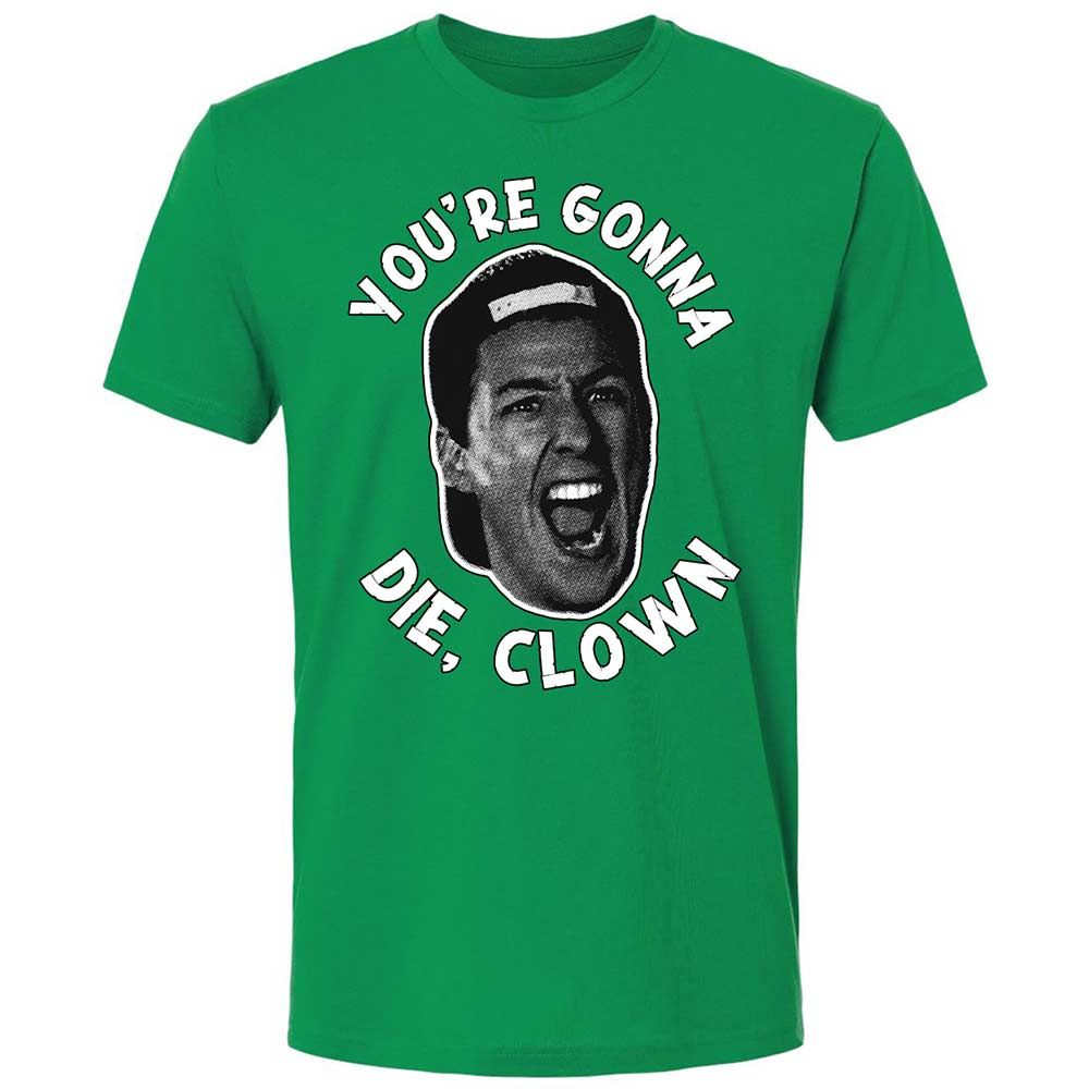 Premium Unisex T-Shirt - EB56HGC3 - Kelly Green - 13