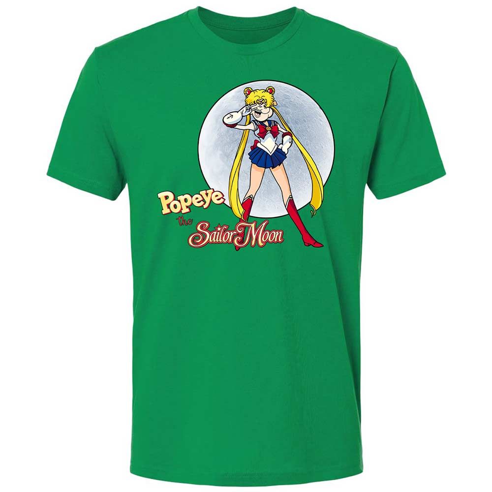 The Sailor - Kelly Green - 13